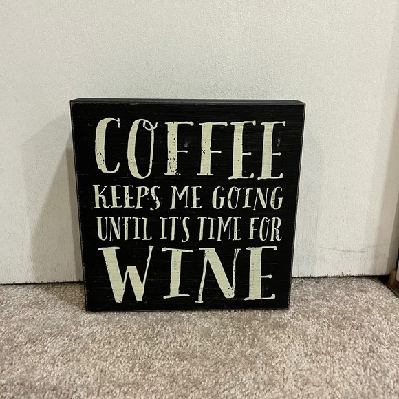 quill to paper by sixtress Other - Quill to Paper by Sixtress Wine Sign